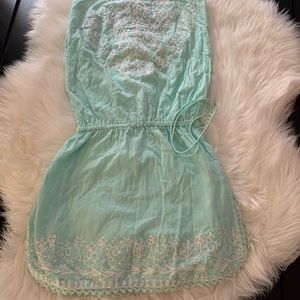 Cynthia Rowley beach cover up